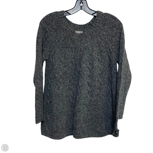 Sweater By J. Jill In Grey, Size: Sp