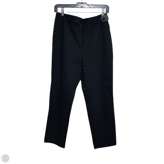 Pants Other By J. Jill In Black, Size: Mp