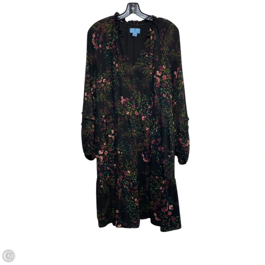 Dress Casual Short By Cece In Black, Size: 2x