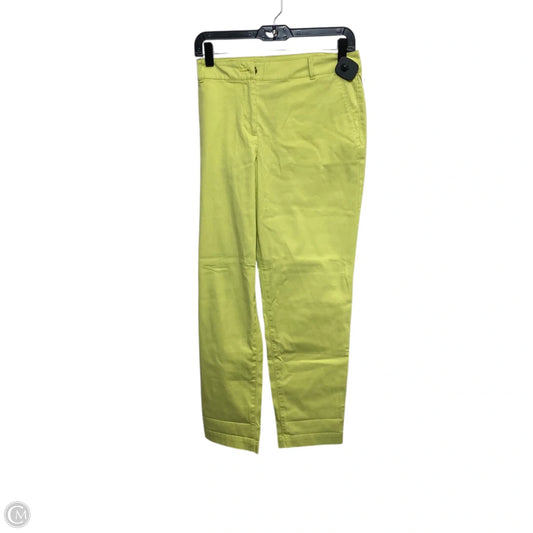Pants Chinos & Khakis By Talbots In Green, Size: 10p