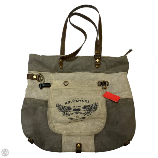 Tote By Myra, Size: Medium