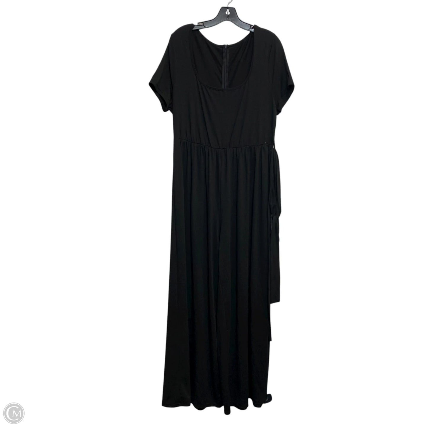 Jumpsuit By Cmf In Black, Size: 2x