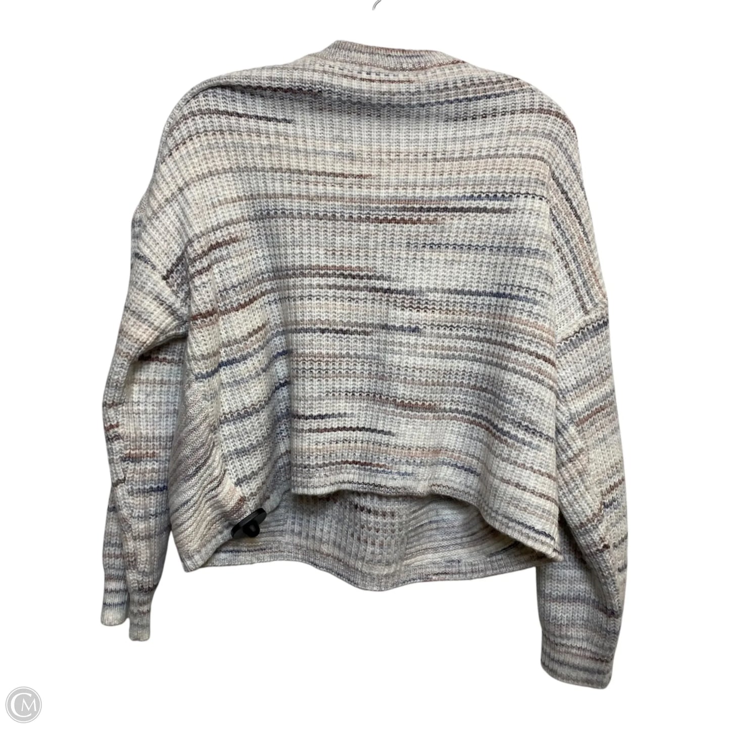 Sweater By A Byer In Blue & Pink, Size: Xl