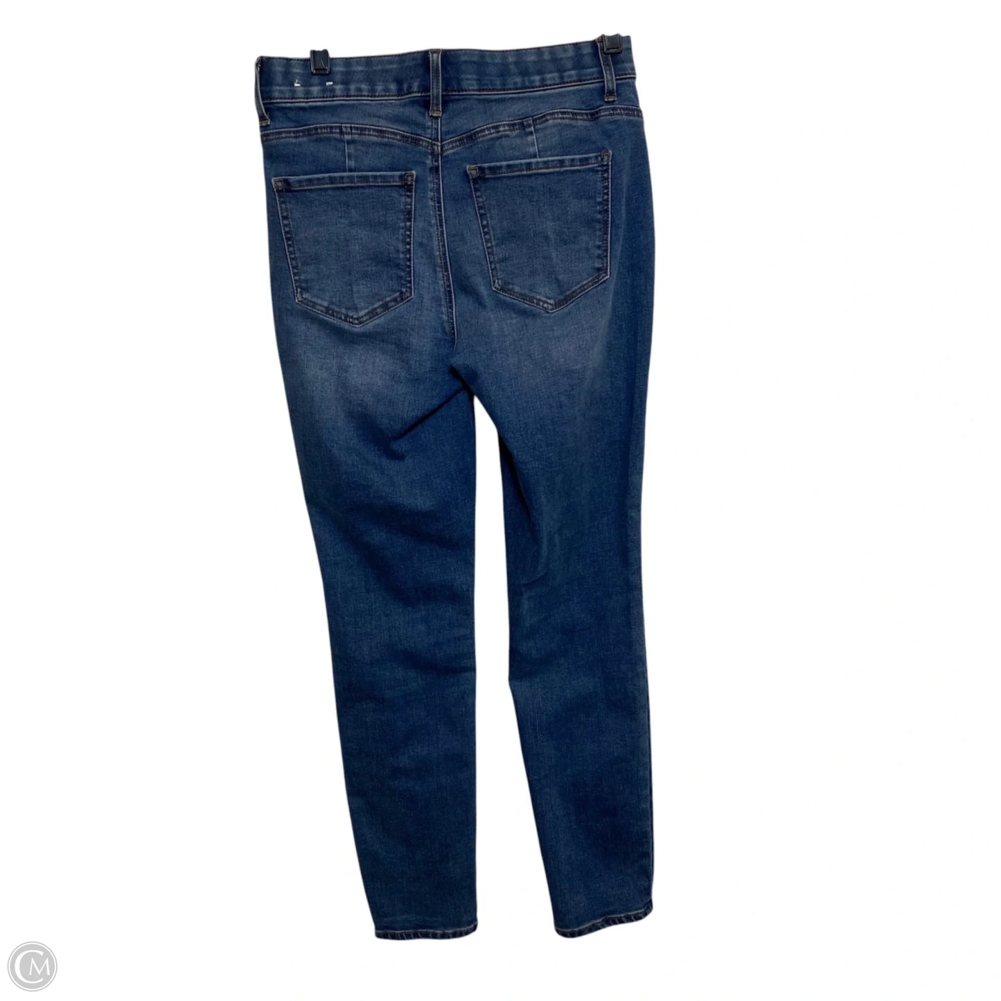Jeans Skinny By White House Black Market In Blue Denim, Size: 2