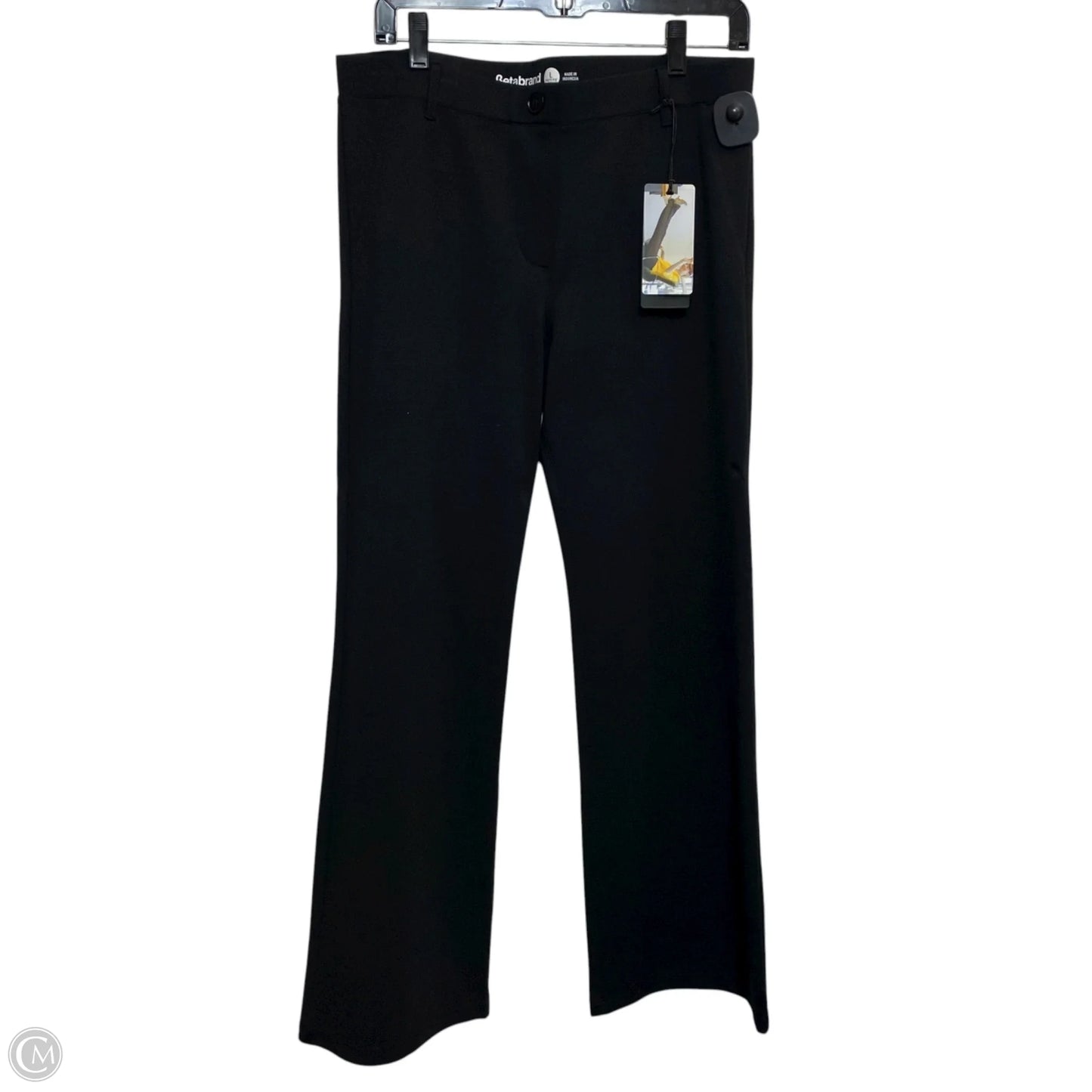Pants Other By Betabrand In Black, Size: Lp