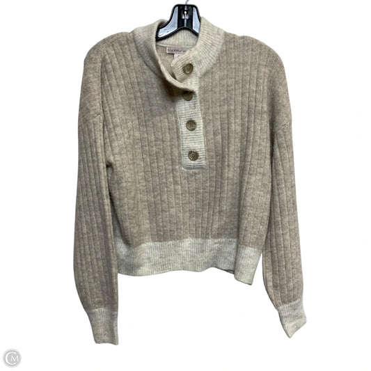 Sweater By Sincerely Jules In Tan, Size: M