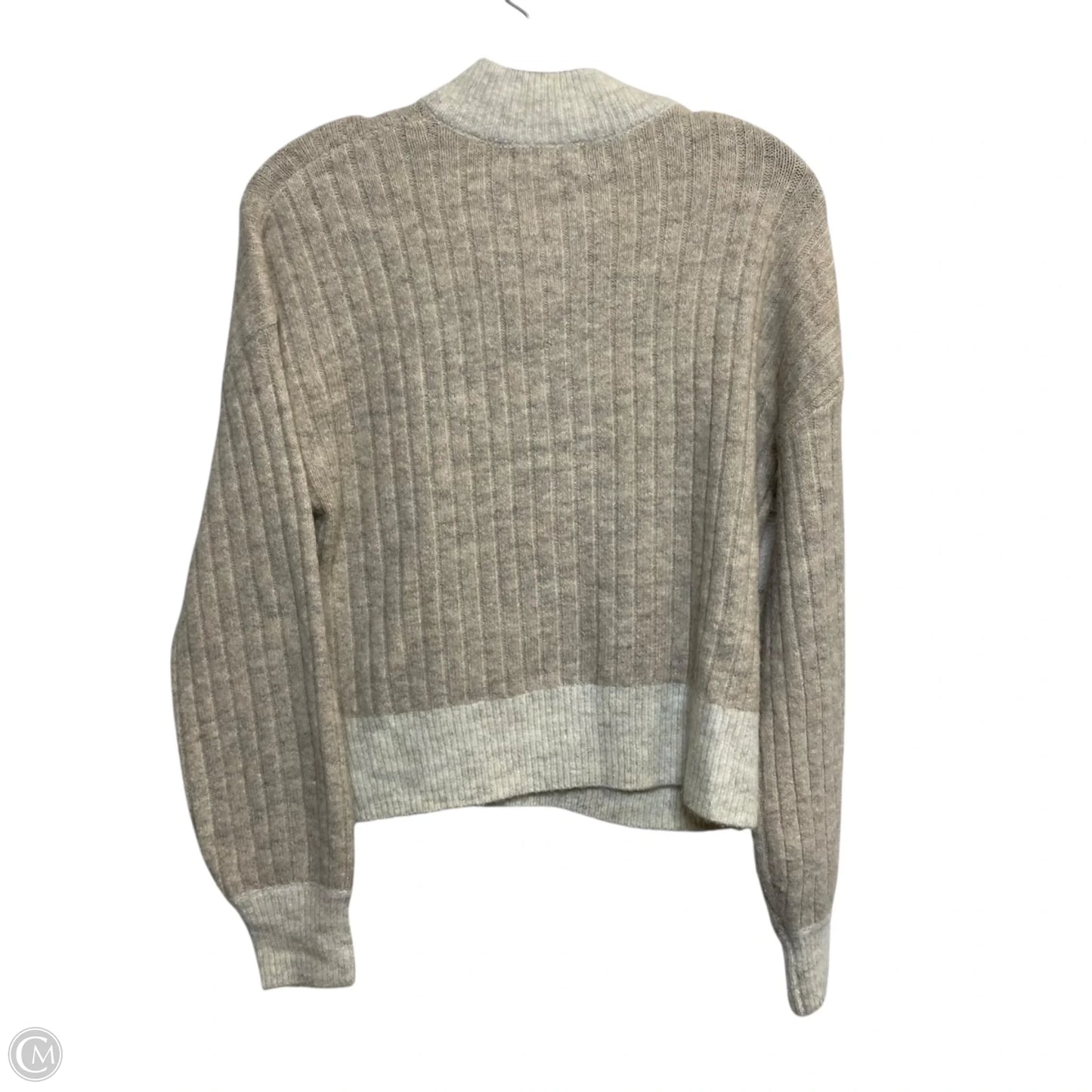 Sweater By Sincerely Jules In Tan, Size: M