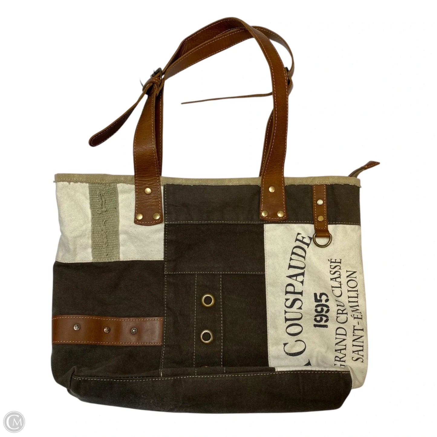 Tote By Myra, Size: Medium