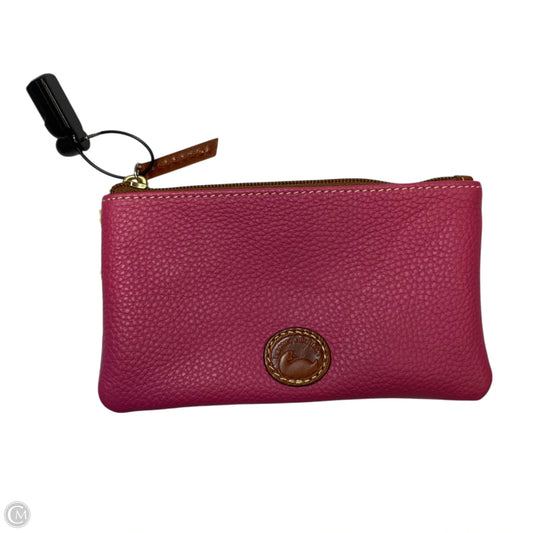 Clutch Designer By Dooney And Bourke, Size: Small