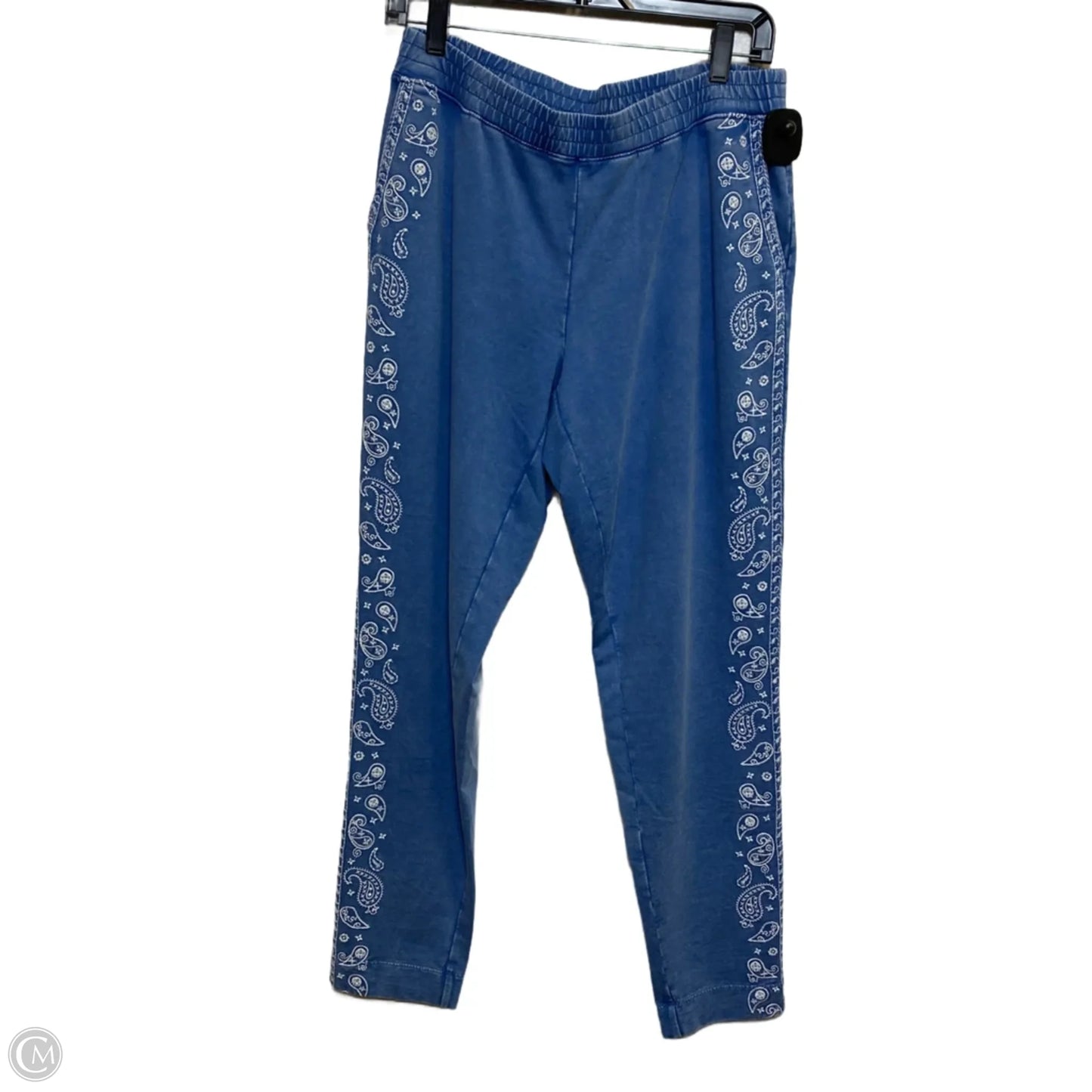 Pants Leggings By J. Jill In Blue, Size: S
