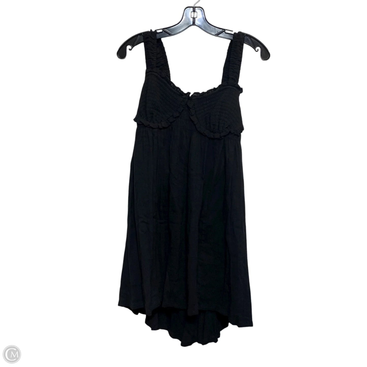 Dress Casual Short By Free People In Black, Size: L