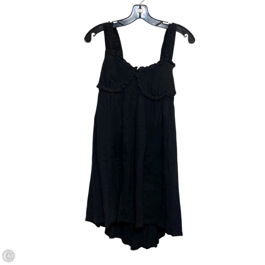 Dress Casual Short By Free People In Black, Size: L