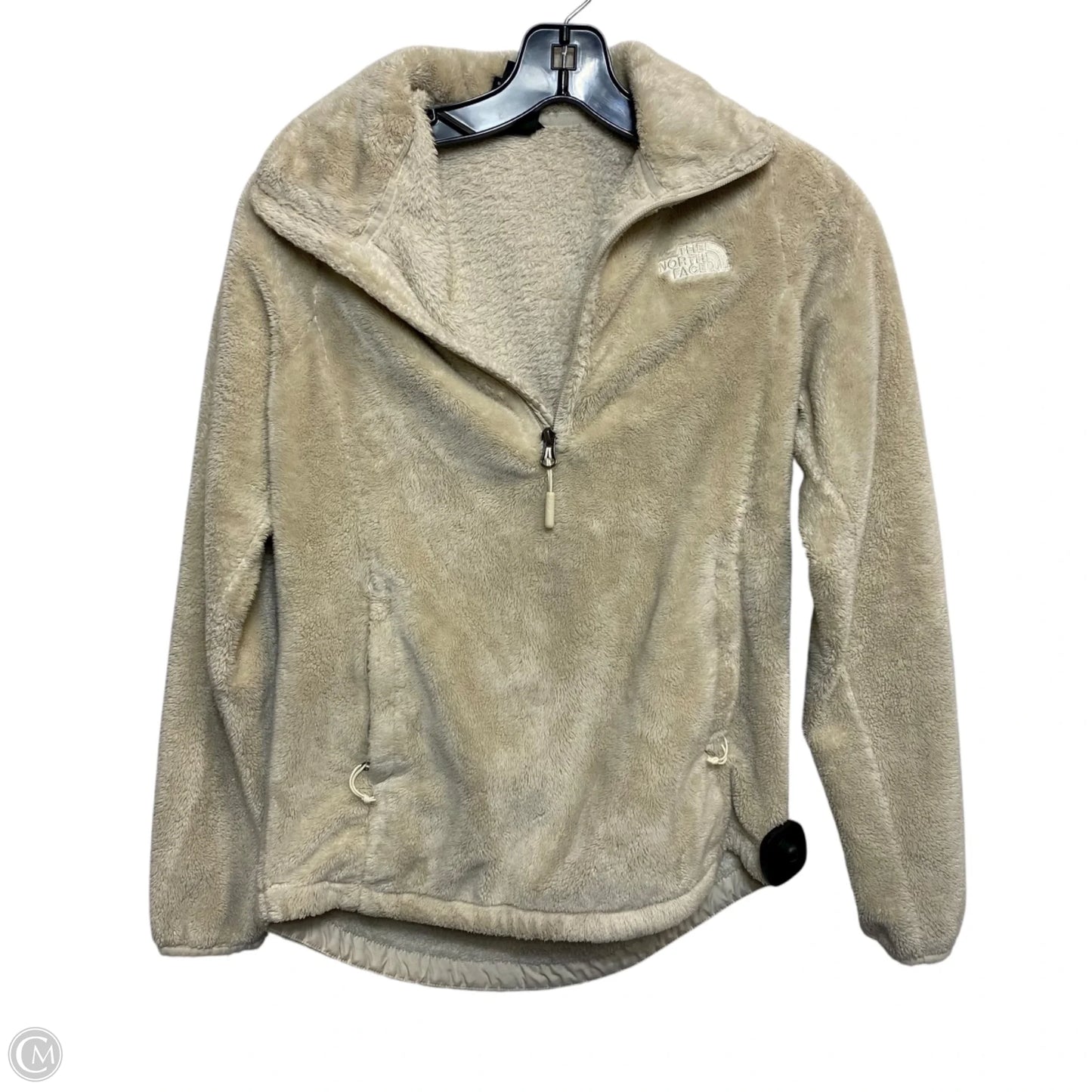 Jacket Fleece By The North Face In Beige, Size: Xs