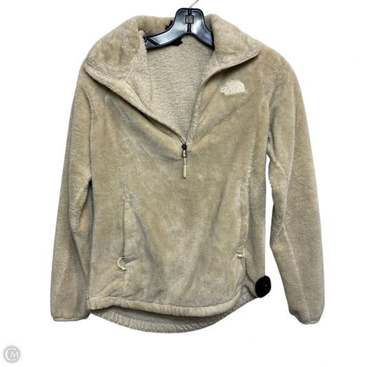 Jacket Fleece By The North Face In Beige, Size: Xs