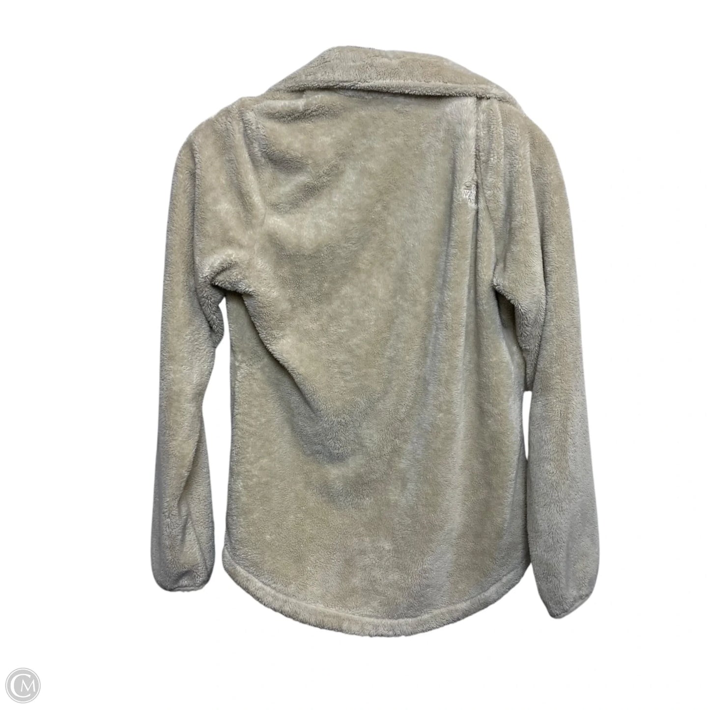 Jacket Fleece By The North Face In Beige, Size: Xs