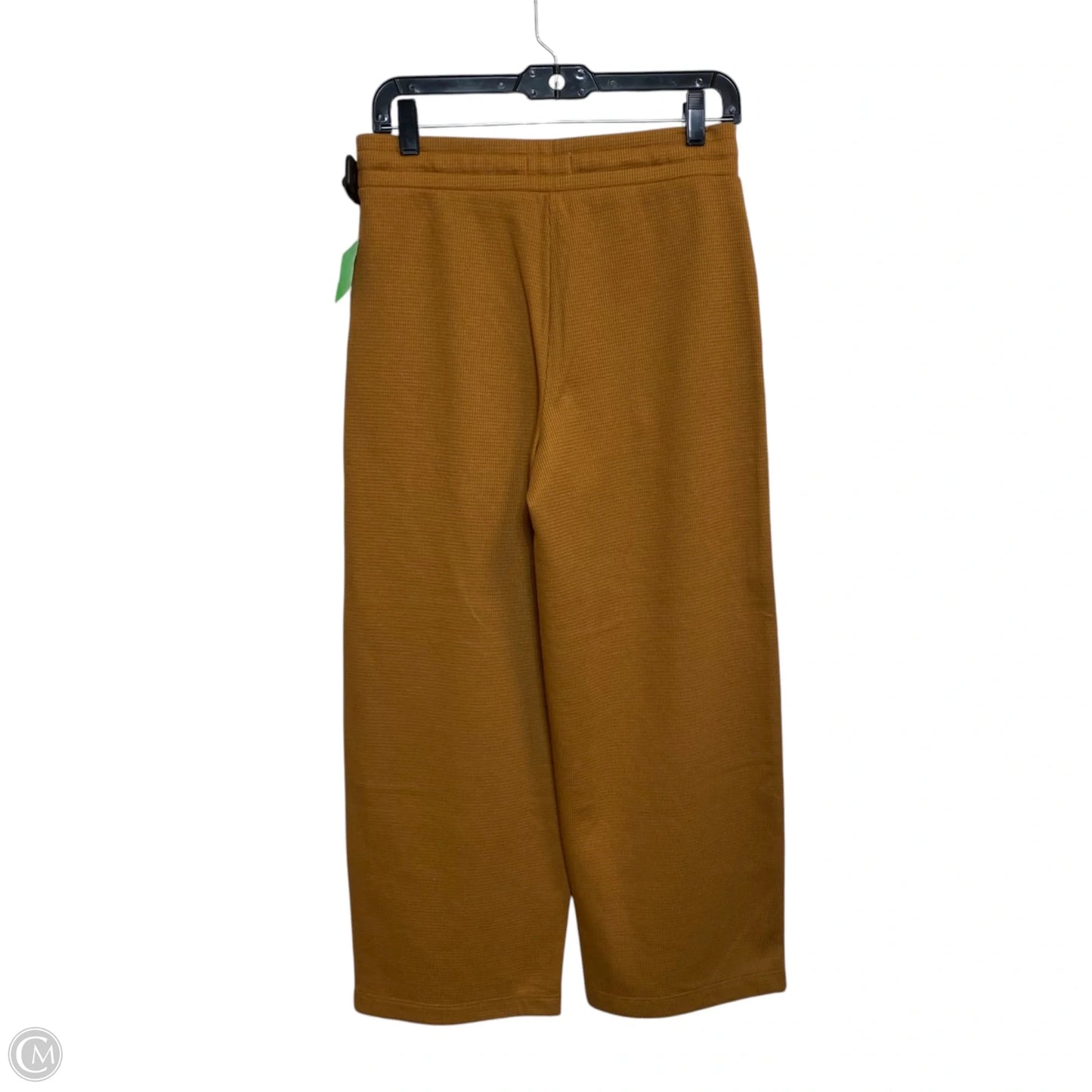 Pants Cropped By Loft In Brown, Size: S