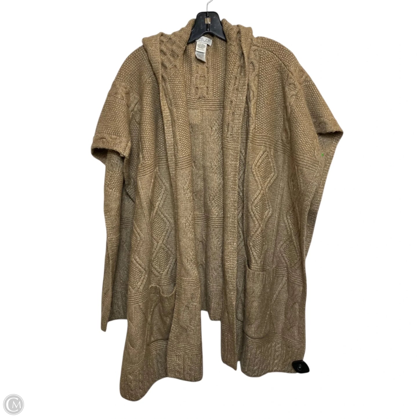 Shawl By Rachel Zoe In Brown, Size: Osfm