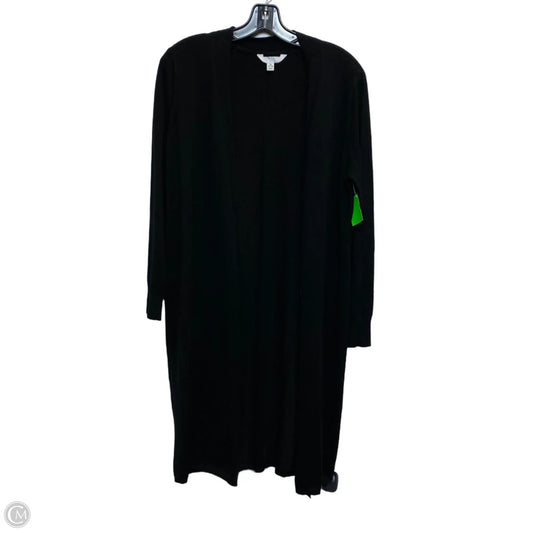 Cardigan By Time And Tru In Black, Size: M