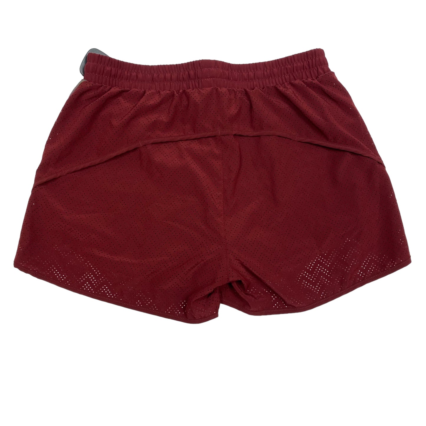 Red Athletic Shorts Baleaf, Size M