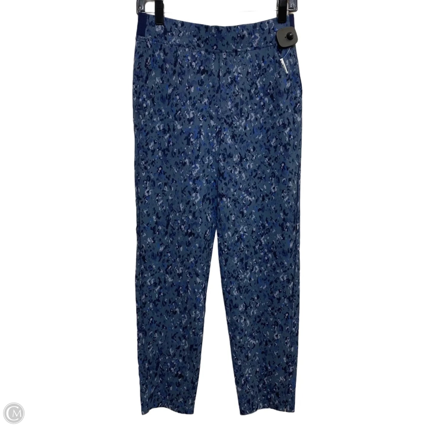 Athletic Pants By Athleta In Blue, Size: Xs