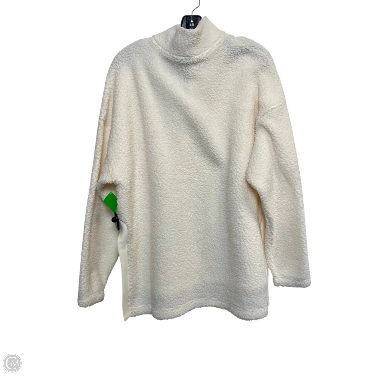 Athletic Fleece By Old Navy In Cream, Size: L