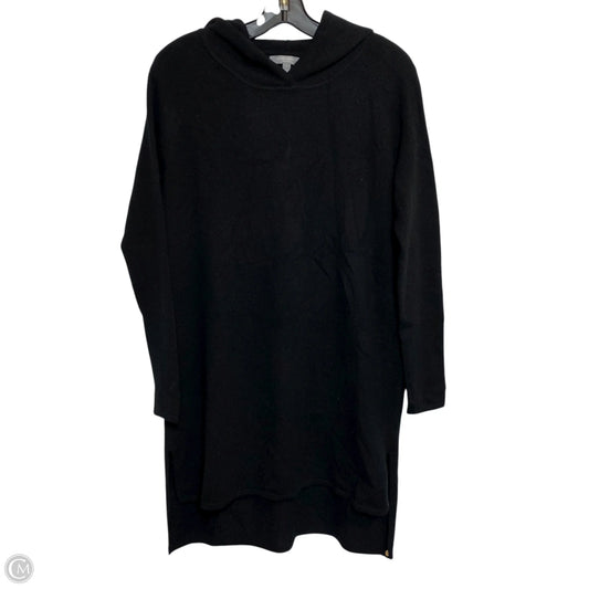 Sweater Cashmere Designer By Neiman Marcus In Black, Size: S