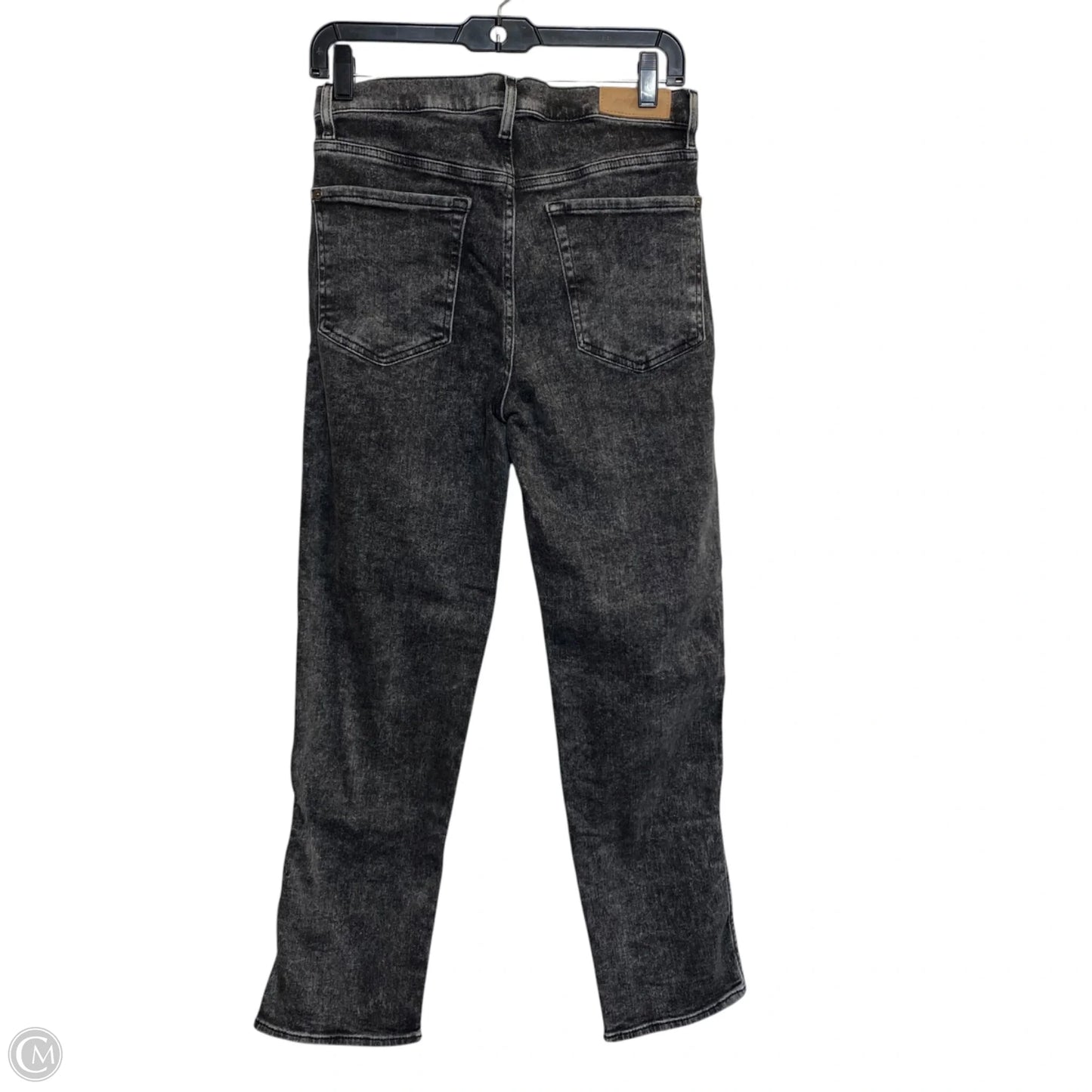 Jeans Designer By 7 For All Mankind In Grey Denim, Size: 8