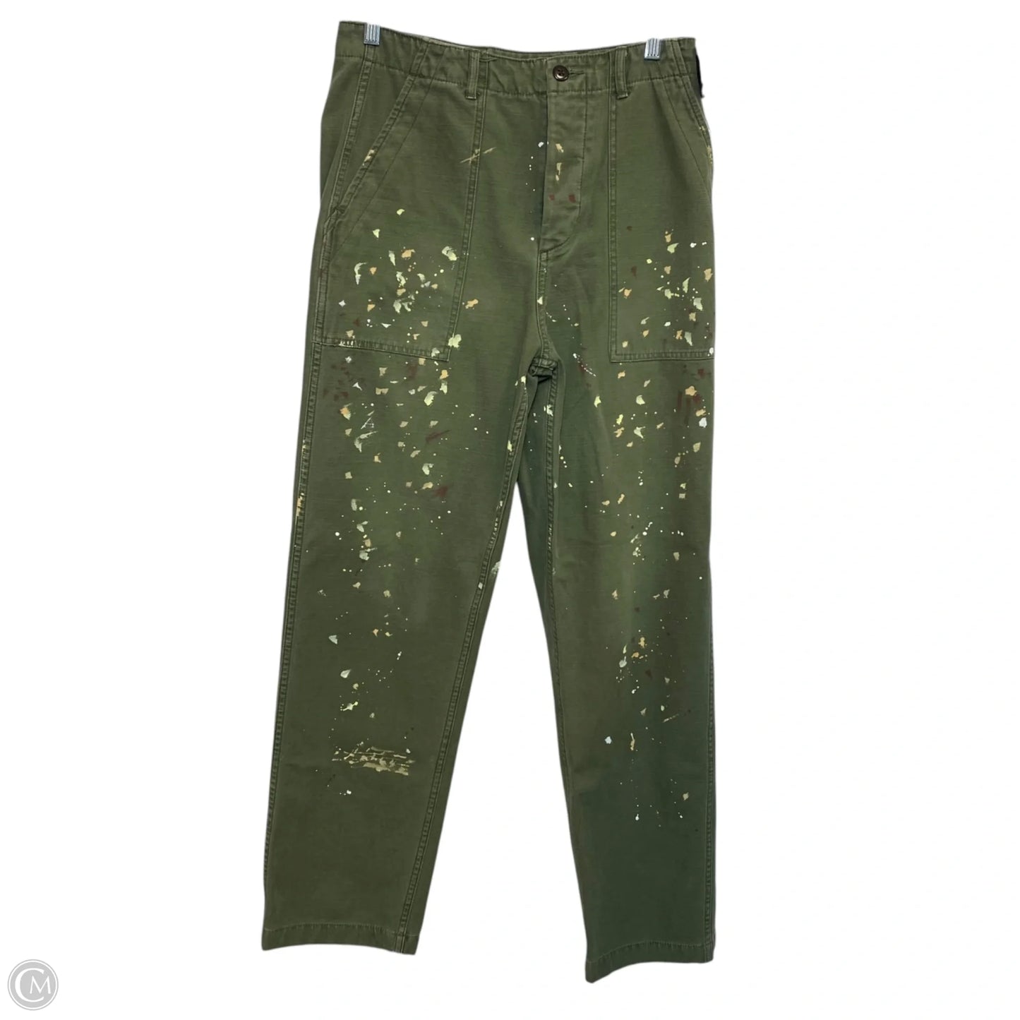Pants Cargo & Utility By J. Crew In Green, Size: 2