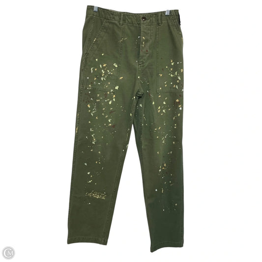 Pants Cargo & Utility By J. Crew In Green, Size: 2