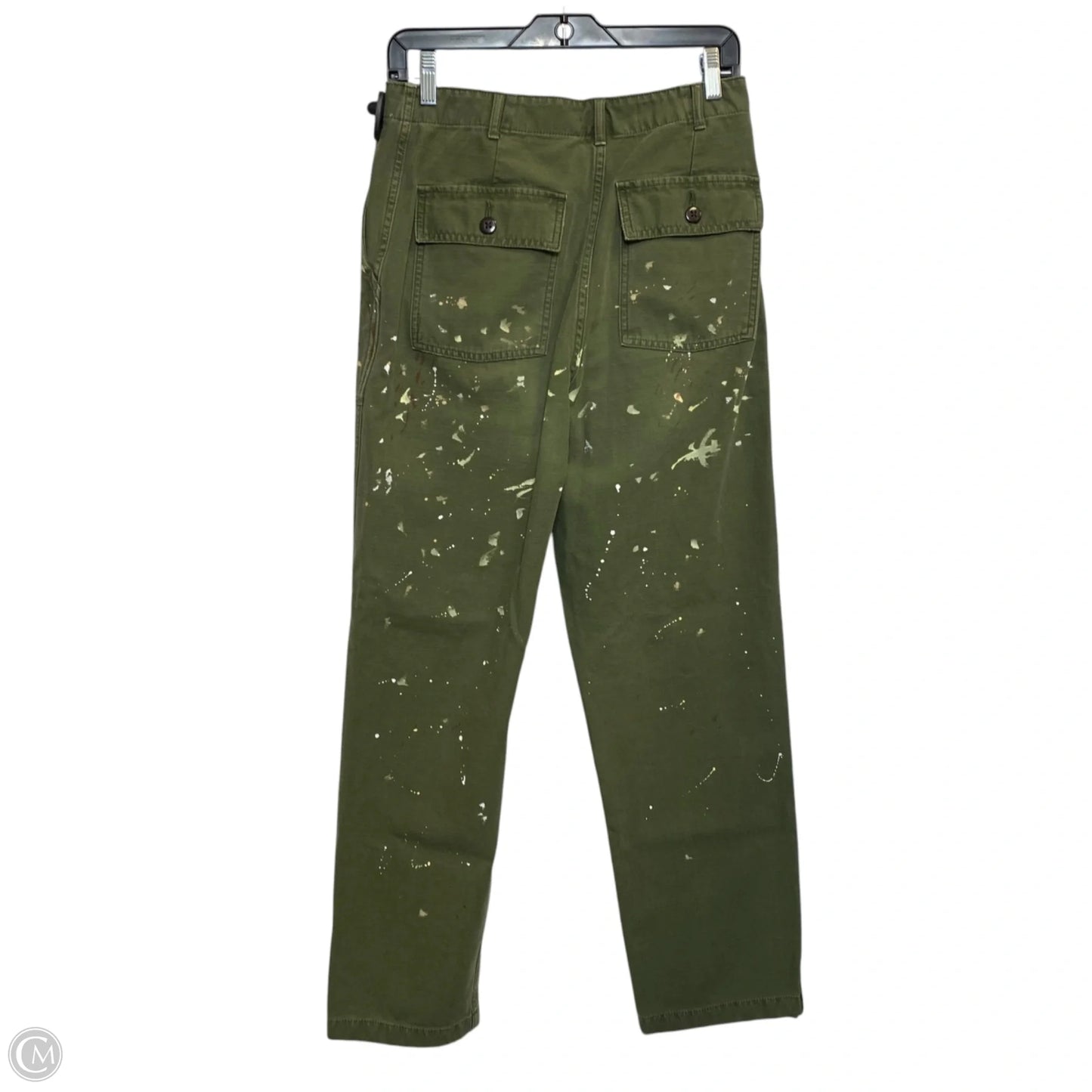Pants Cargo & Utility By J. Crew In Green, Size: 2