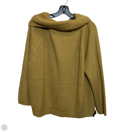Sweater By Magnolia Boutique In Brown, Size: M