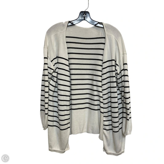Cardigan By Cabi In Cream, Size: M