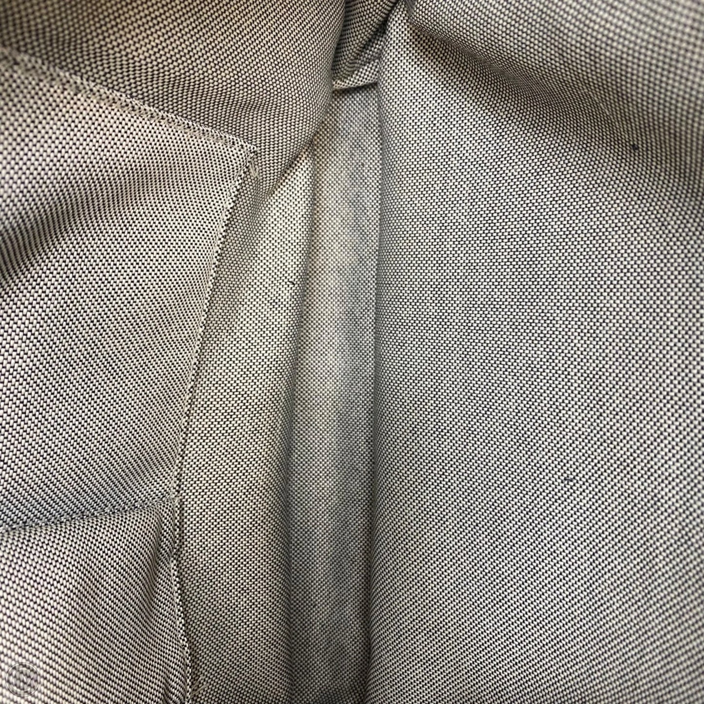 Handbag Leather By Vince Camuto, Size: Medium