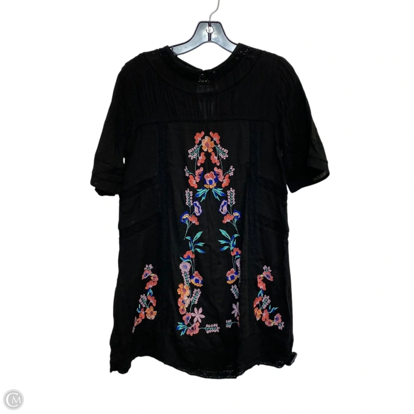 Dress Casual Short By Free People In Black, Size: Xs