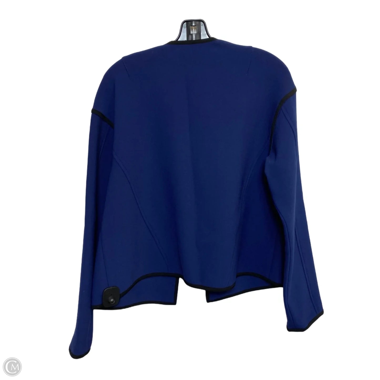 Blazer By Worth Ny In Blue, Size: S