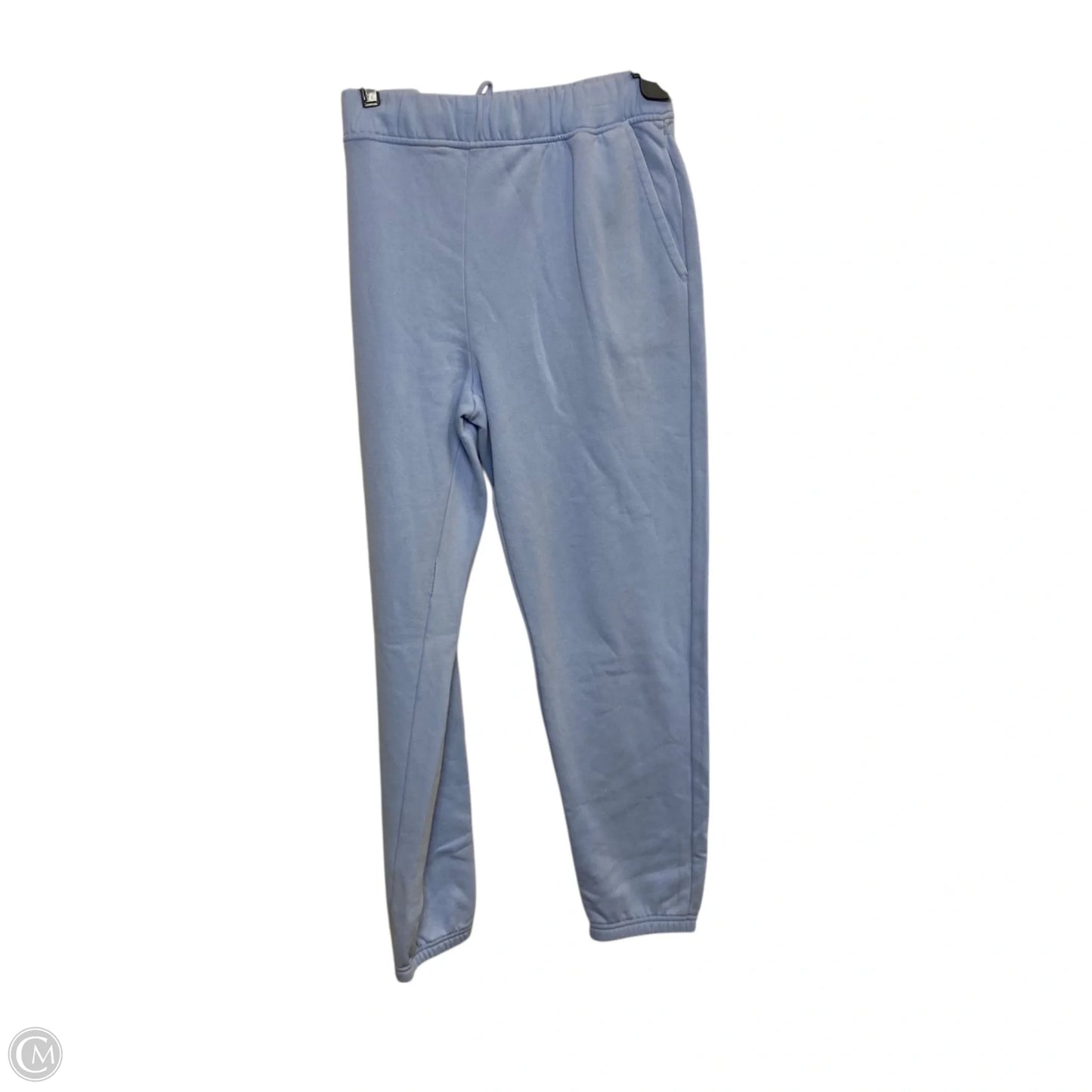 Athletic Pants By Yogalicious In Blue, Size: Xl