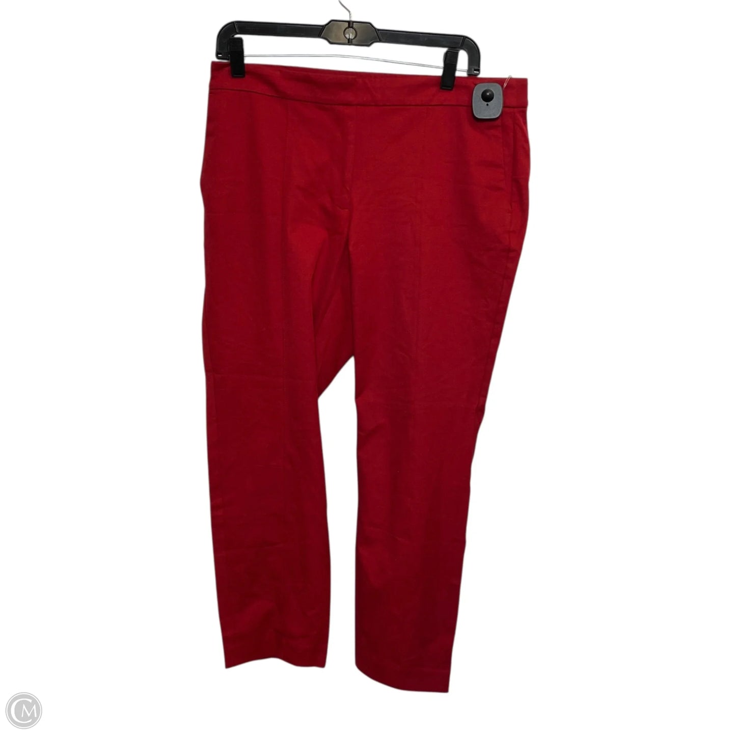 Pants Other By J. Jill In Red, Size: 12p