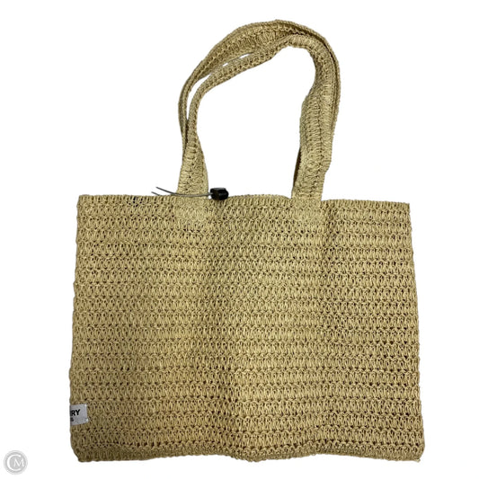 Tote Luxury Designer By Burberry, Size: Medium