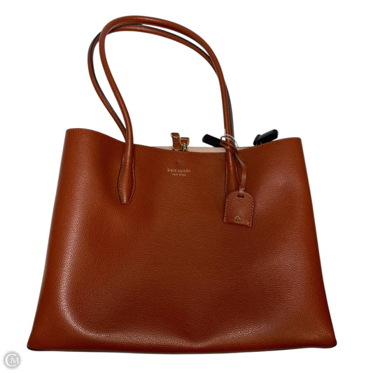 Handbag Designer By Kate Spade, Size: Large