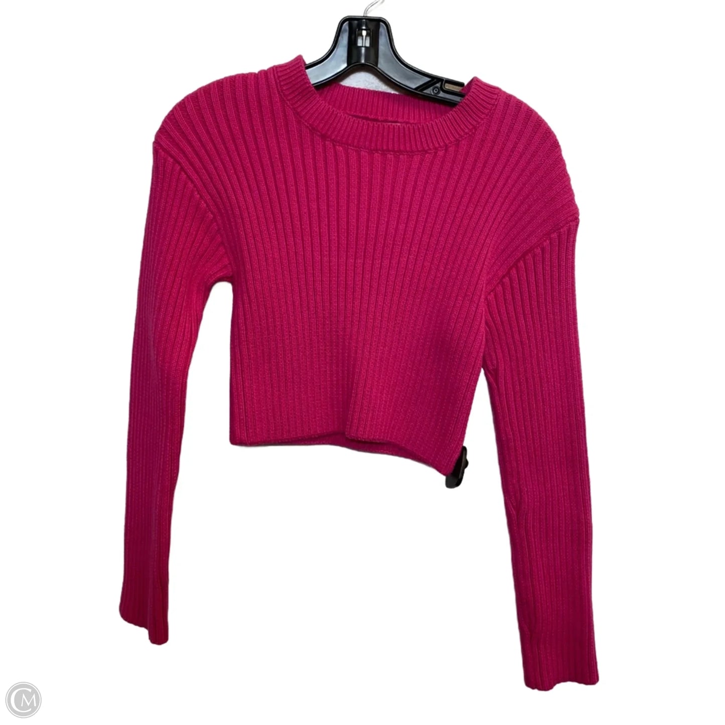 Sweater By English Factory In Pink, Size: S