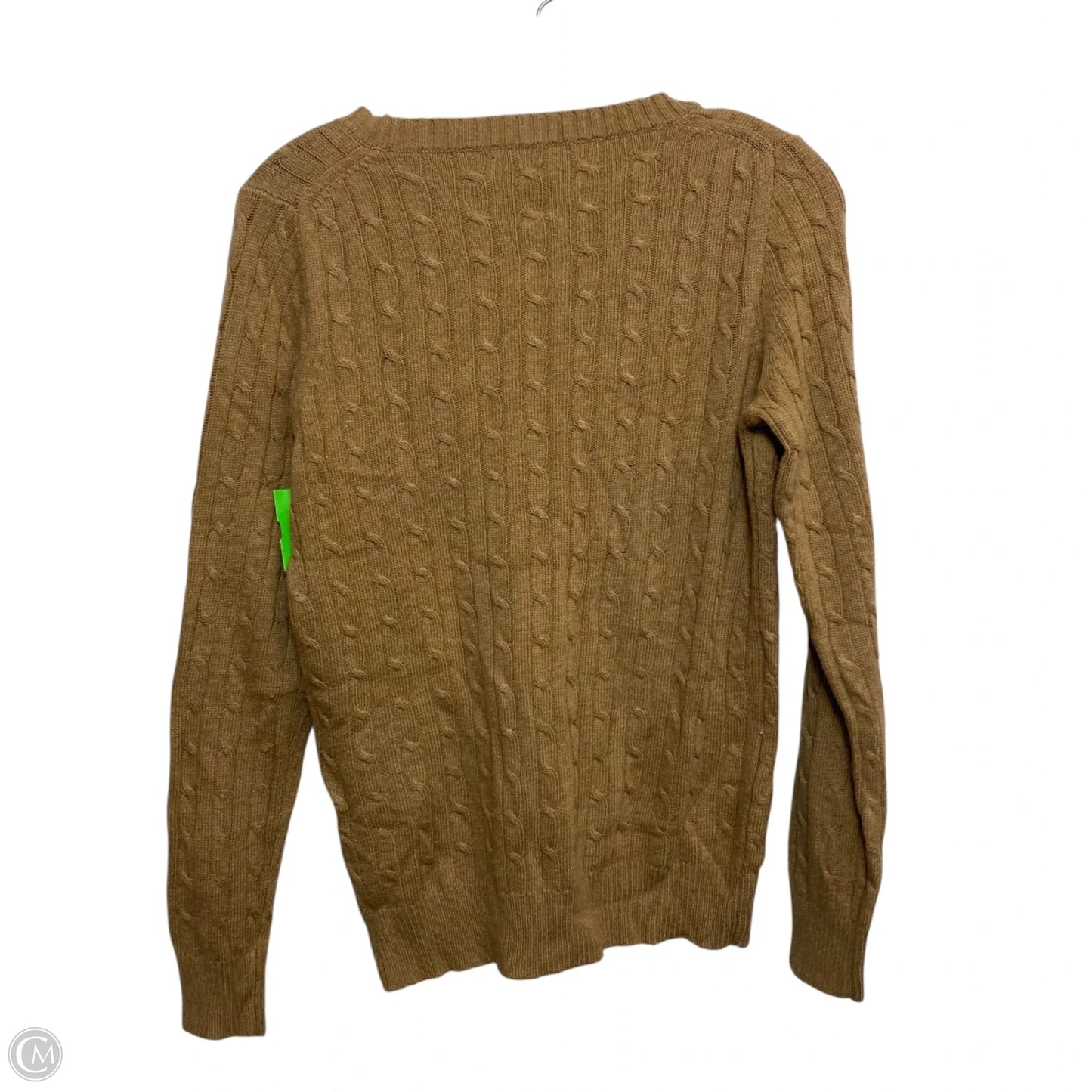 Sweater By J. Crew In Brown, Size: S