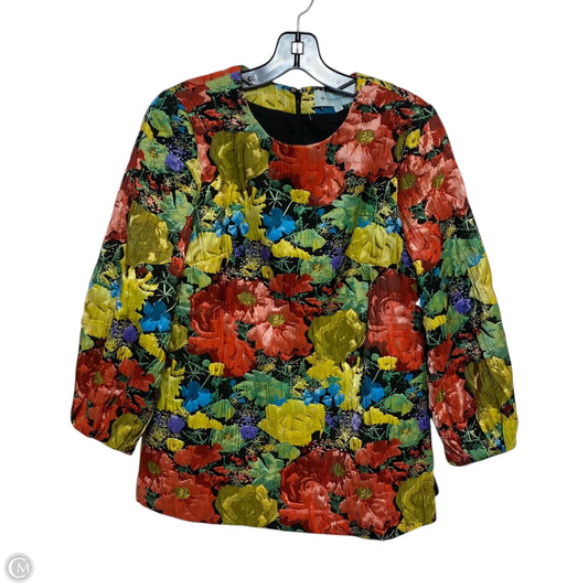 Top Long Sleeve By Tuckernuck In Multi-colored, Size: S