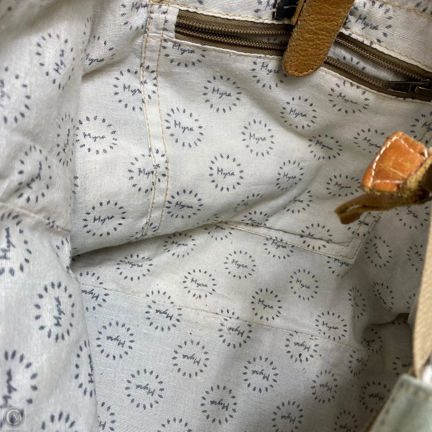 Tote By Myra, Size: Medium