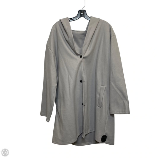 Jacket Other By Cmf In Grey, Size: 4x