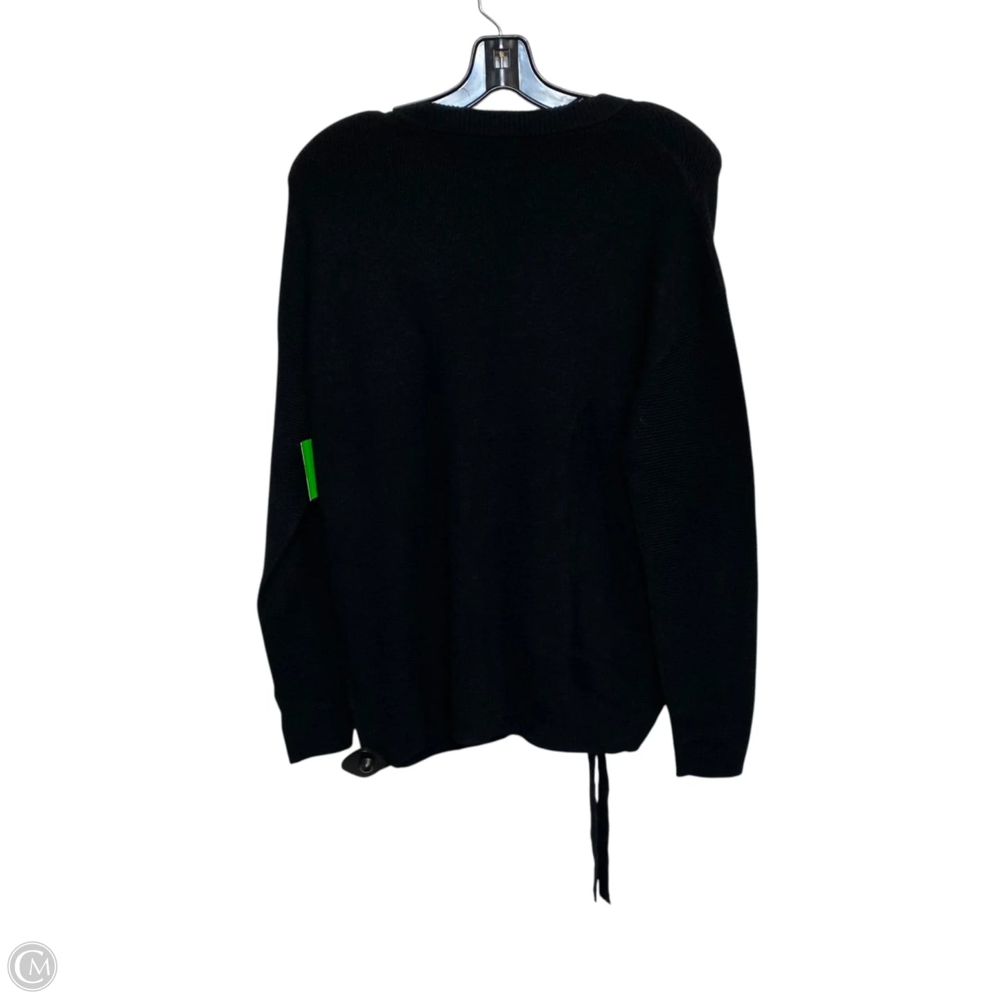 Sweater By Express In Black, Size: Xxs