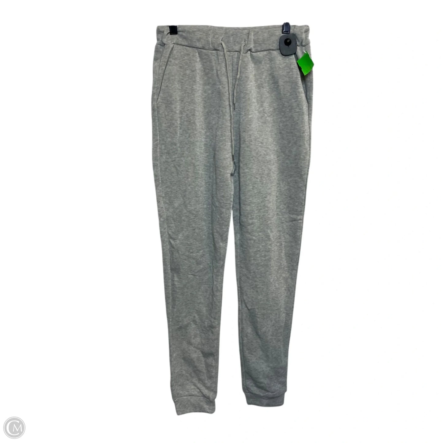 Lounge Set Pants By Lovely Wholesale In Grey, Size: M