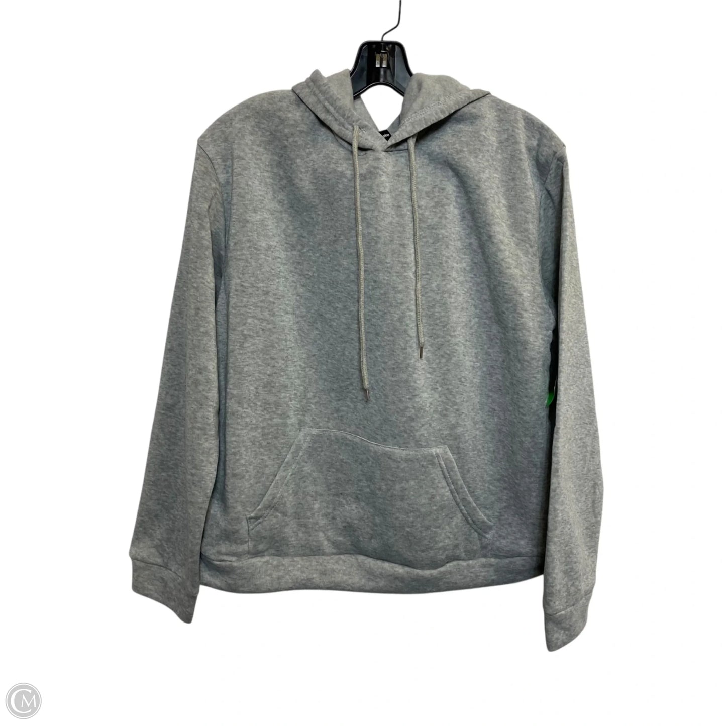 Lounge Set Pants By Lovely Wholesale In Grey, Size: L