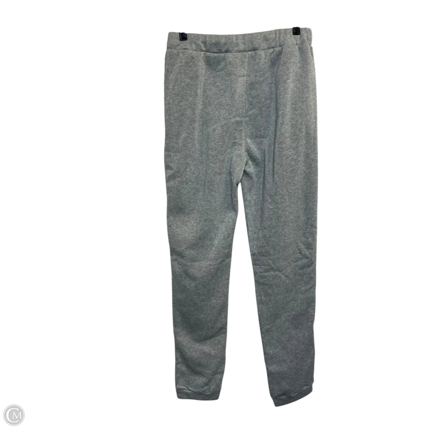 Lounge Set Pants By Lovely Wholesale In Grey, Size: L