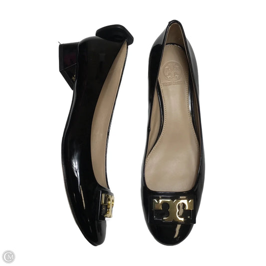 Shoes Designer By Tory Burch In Black, Size: 7