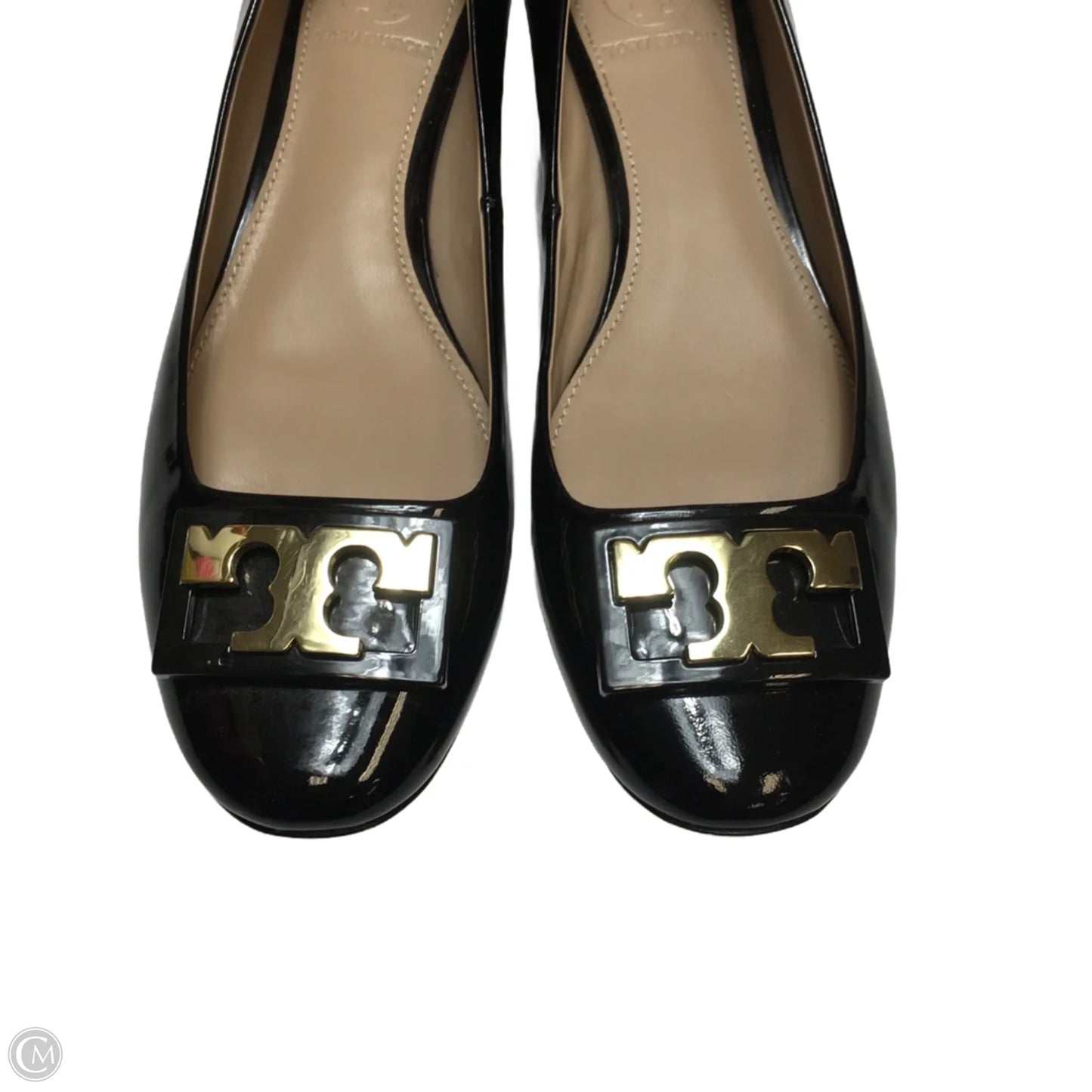 Shoes Designer By Tory Burch In Black, Size: 7